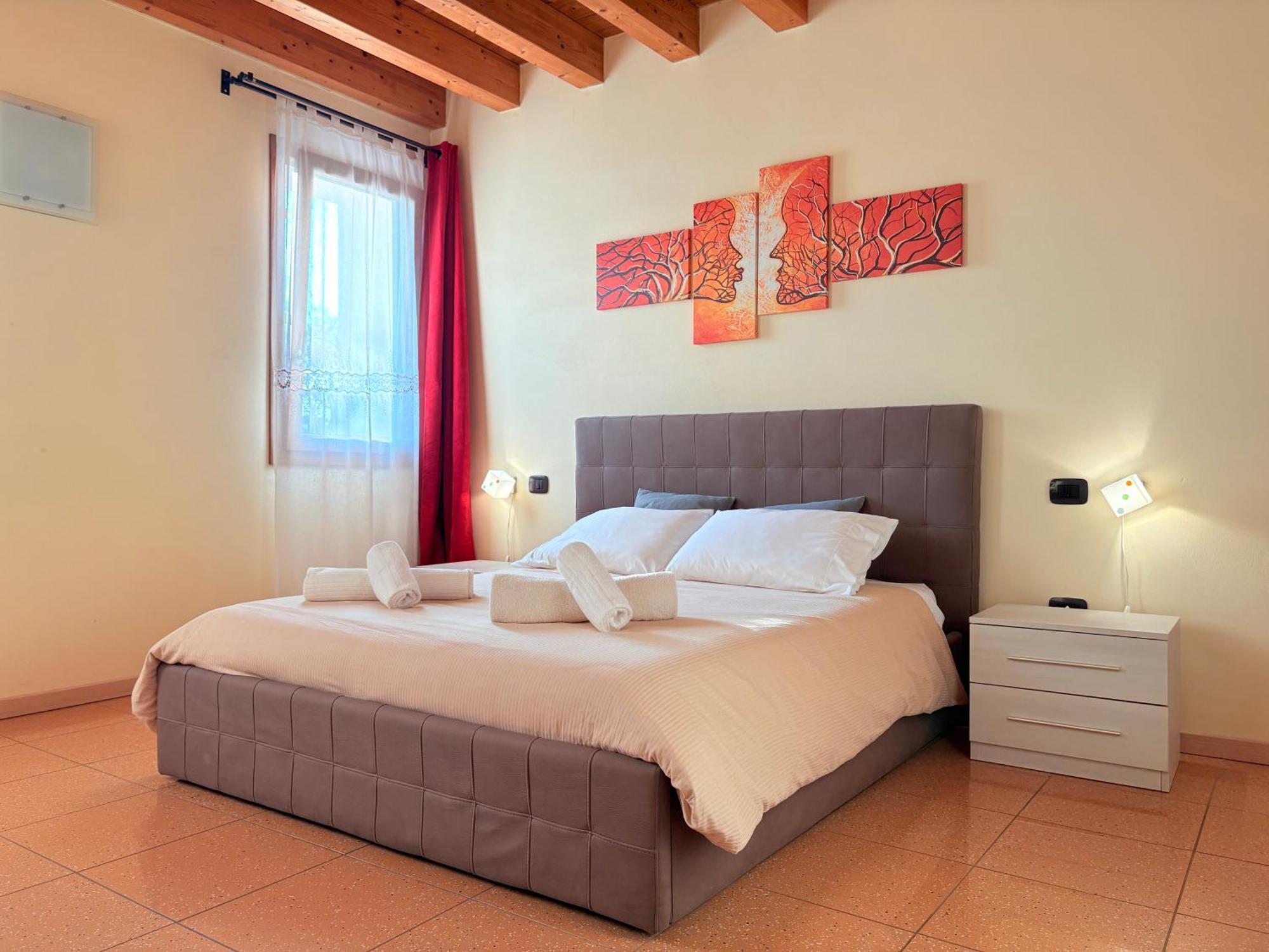 Bed and Breakfast Artemide San Bonifacio Zewnętrze zdjęcie