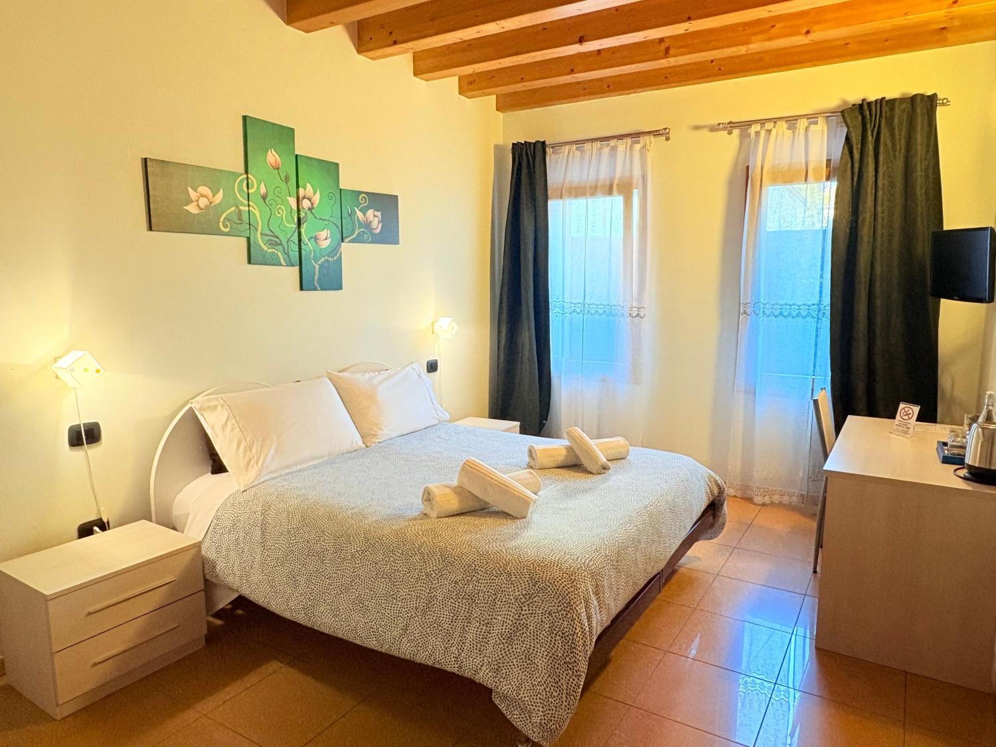 Bed and Breakfast Artemide San Bonifacio Zewnętrze zdjęcie